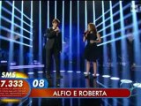 Se - Roberta Totaro e Alfio Bonaccorsi - Ti Lascio una Canzone 2012