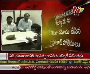 SP Lakshminarayana files Kidnap case on Constable Sharma