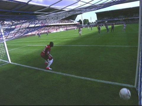 But Dimitri PAYET (38ème) - ESTAC Troyes - LOSC Lille (1-1) - saison 2012/2013
