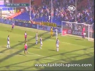 Genoa Vs Juventus 1-3, (Serie A 2012)