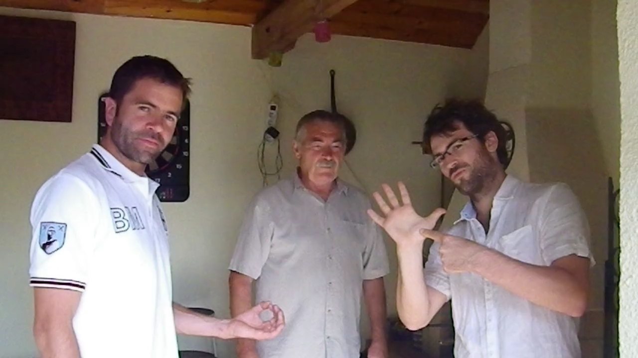 Technique de Daniel pour la cote de boeuf