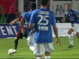 But Camel MERIEM (46ème) - OGC Nice - Stade Brestois 29 (4-2) - saison 2012/2013