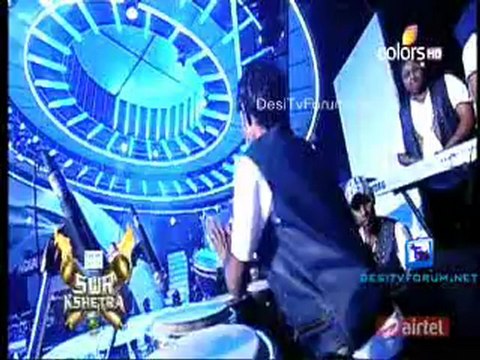 Sur Kshetra 16th September 2012 Video Watch Online pt2