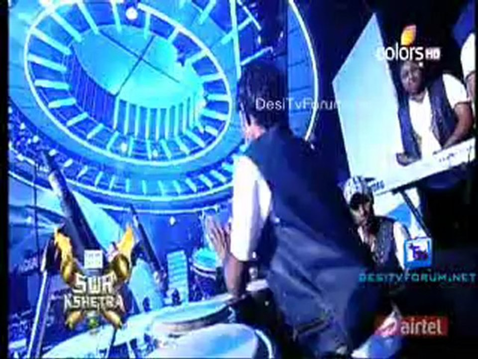 Sur Kshetra 16th September 2012 Video Watch Online pt2