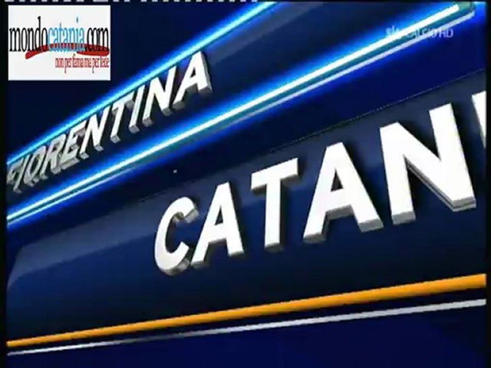 Hilights Fiorentina-Catania 2-0 ***16 settembre 2012***