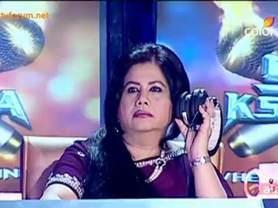 Sur Kshetra 16th September 2012 Video Watch Online pt2