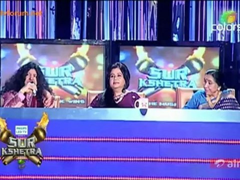 Sur Kshetra 16th September 2012 Video Watch Online part2