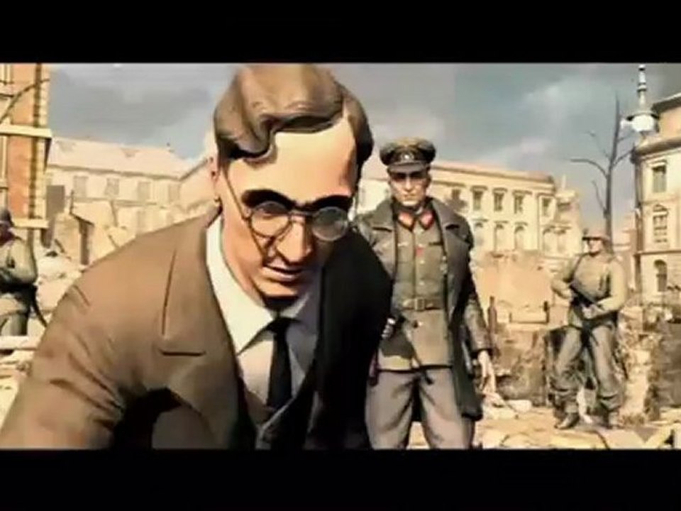 Sniper Elite V2 Videorecensione Italiana HD