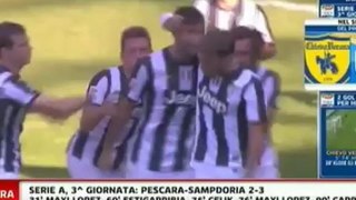 Genoa vs Juventus 1:3 GOALS HIGHLIGHTS