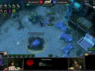 2012 GSTL S3 NSH VS FnaticRC Set1