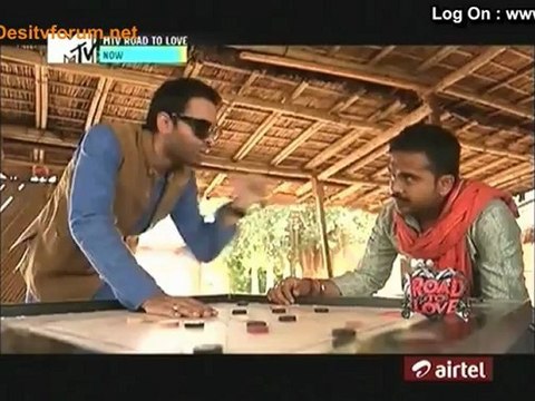 Yamaha Road to Love 16th September 2012 Video Watch Online pt3