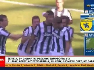 Genoa vs Juventus 1_3 tvgoals.net