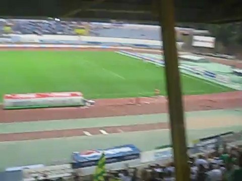 ΑΕΚ-Απόλλωνας Είσοδος