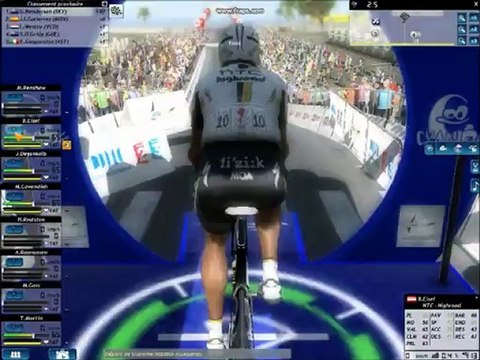 Pro Cycling Manager Saison 2011 - Tour of Qatar Etape 1