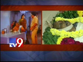 Brahmanandam condoles Suttivelu