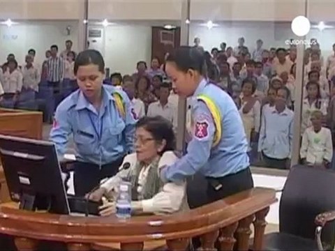 Cambogia, è inferma di mente, niente giudizio per ex...