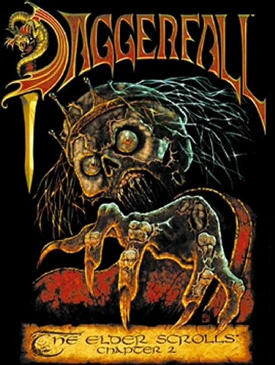 The Elder Scrolls II Daggerfall OST - Night 1