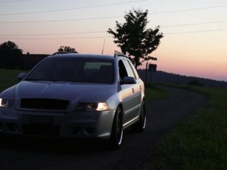Skoda Octavia RS Milotec 720-24p