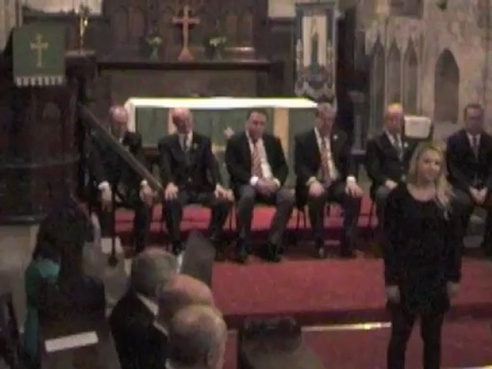 Marshfield Musicians - 'Summertime' from 'Porgy & Bess'  -  Soprano & Piano - Concert at St Mary's, Marshfield, 15 September 2012