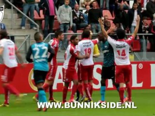 FC -Utrecht - PSV 2012-2013