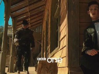 Doctor Who: A Town Called Mercy - Alternative BBC One Trailer (Fan-made)