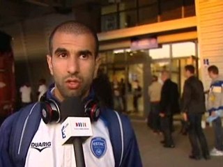 Mounir Obbadi, millieu ESTAC