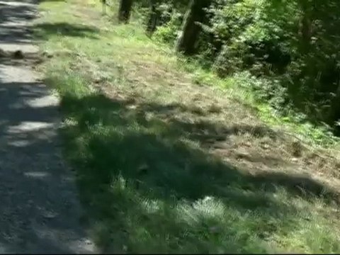 Rallye Picodon 2012 Tête à queue n° 144 Jalat Frédéric et Cassandra