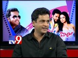 'Em Babu Laddu Kavala' team in Tv9 studios - Part 2