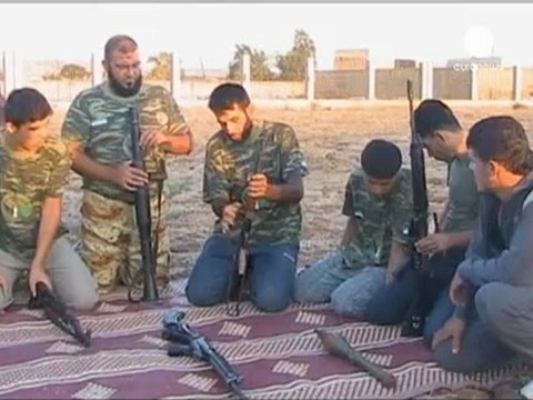 Confirmed: Iran's Revolutionary Guard in Syria