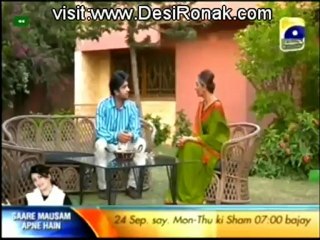 Yeh Zindaghi Hai Episode 215 - 16th September 2012 part 3 High Quality