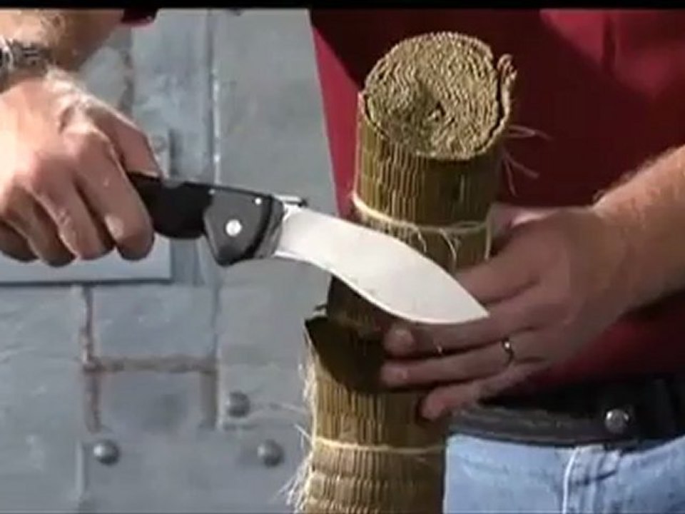 Rajah II - Folding Knife _ Cold Steel Knives