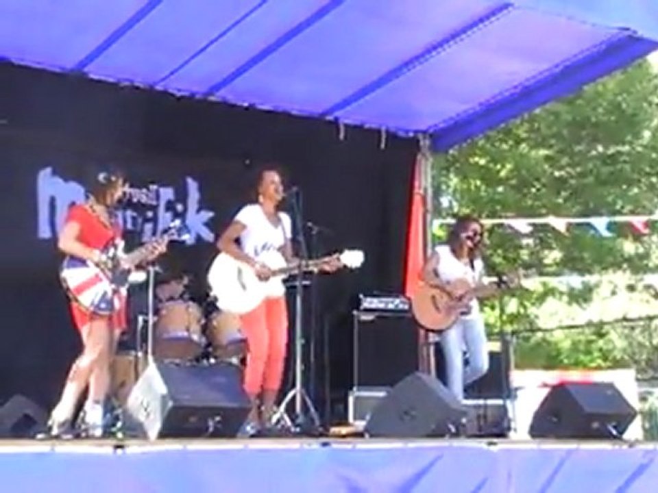 Le gitan,medley rose