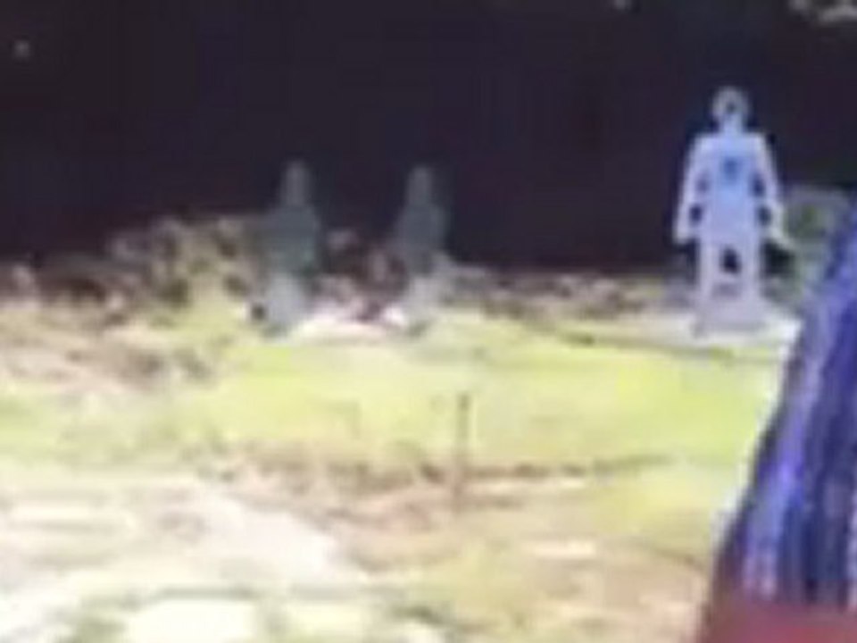 Shooting Golf Balls