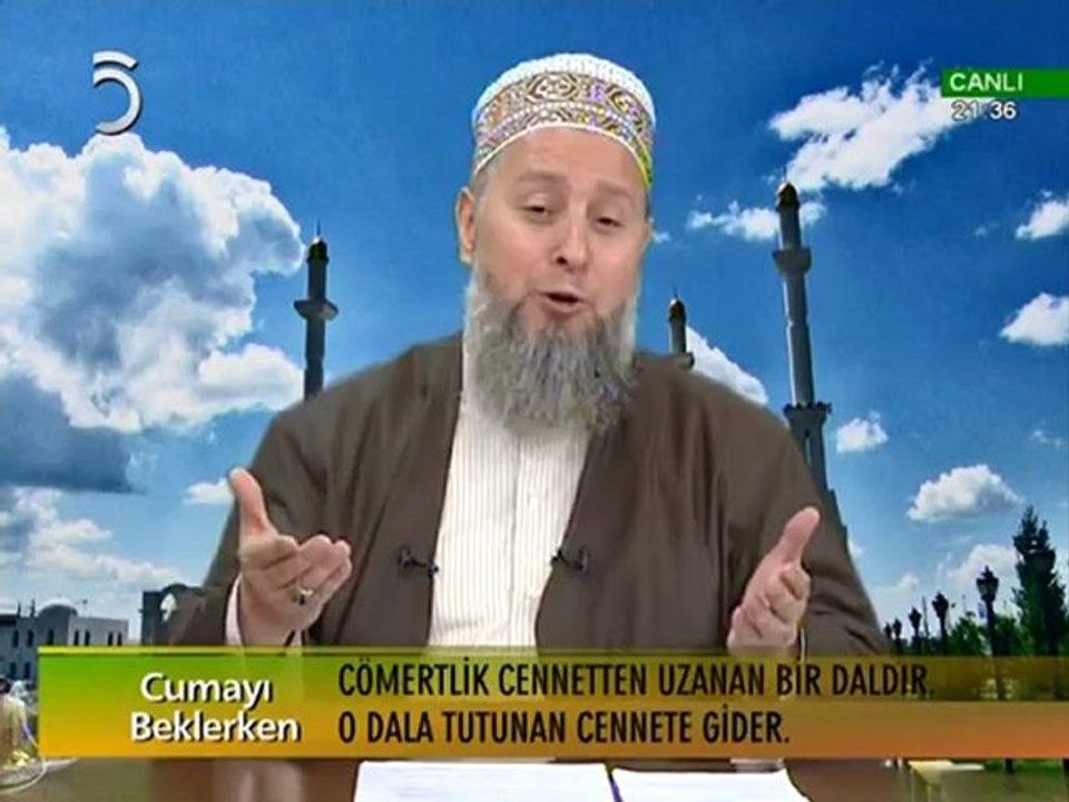 30_Recep Ayının 15.Gecesinin Fazileti (16-06-2011) - Mustafa Özşimşekler Hoca