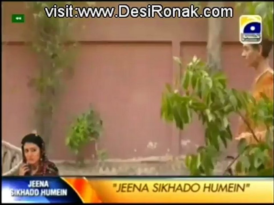 Yeh Zindaghi Hai Episode 215 - 16th September 2012 part 4 High Quality