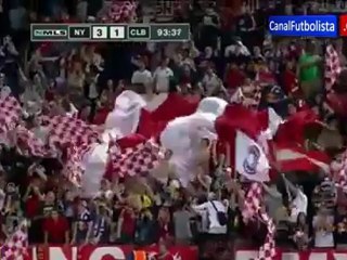 Olimpic Goal Thierry Henry 2012