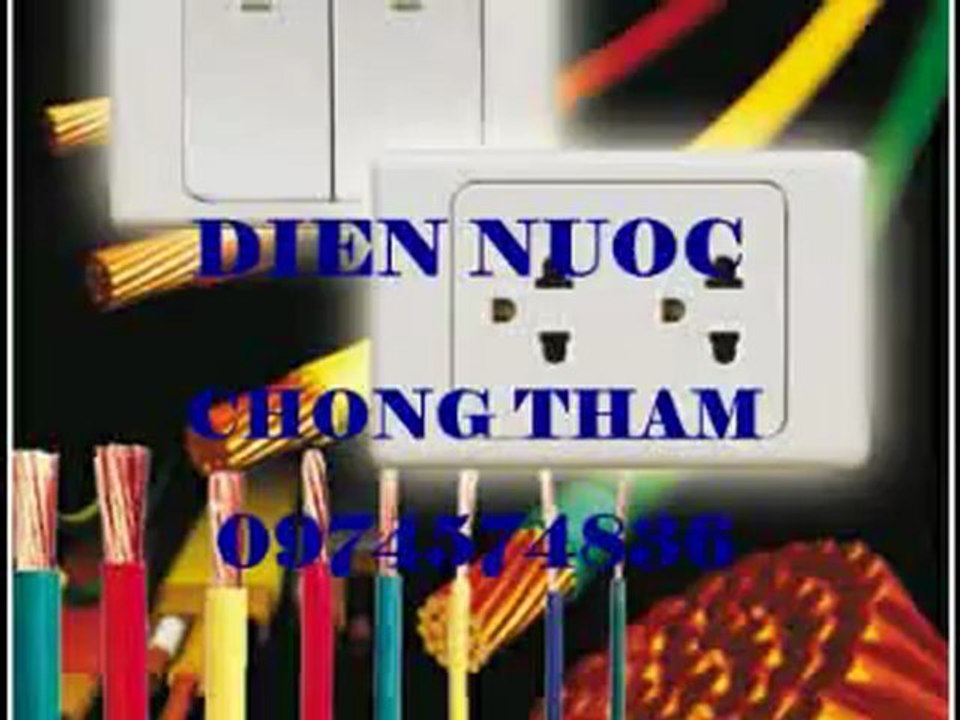 THO SUA DIEN QUAN BINH THANH CALL 0974574836
