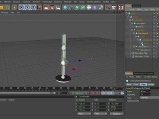 Tutoriel Cinematique Inverse