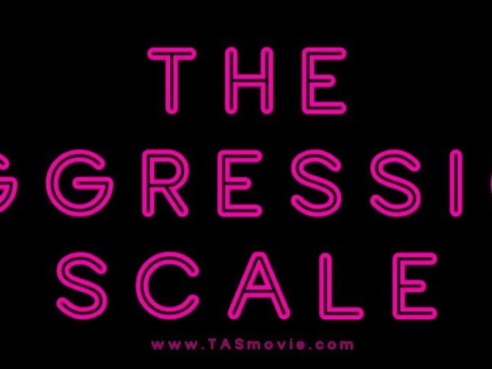 FEFFS '12 : The Aggression Scale VO | HD