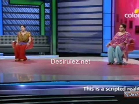 Zindagi Ki Haqeeqat Se Aamna (Season 2) 16th September 12 pt2