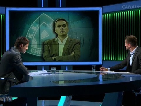 Ruch Chorzów - Korona Kielce - skrót z meczu [15.09.2012]