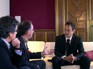 L'APPART #8 - Alexandre Woog : "la location entre particuliers est bonne pour le pouvoir d'achat"