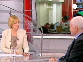 Netanyahu presiona a EEUU para trazar una "línea roja"...