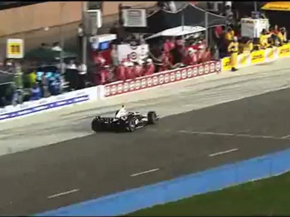 IndyCar - La sintesi della gara di Fontana