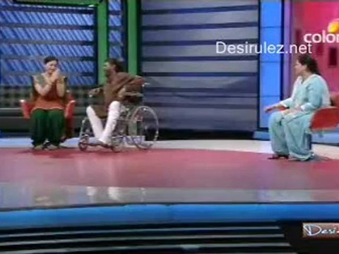 Zindagi Ki Haqeeqat Se Aamna (Season 2) 16th September 12 pt5