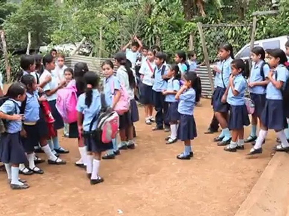 Entre sus manos