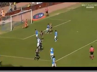 Gol de Parolo vs Napoli Ninis assist