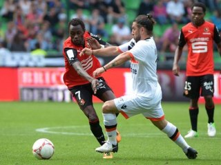 Stade Rennais FC (SRFC) - FC Lorient (FCL) Le résumé du match (5ème journée) - saison 2012/2013