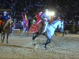 Los caballos también bailan