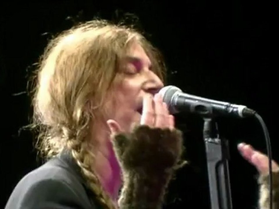 Patti SMITH - Fête de L'Humanité 2012 -15/09/2012